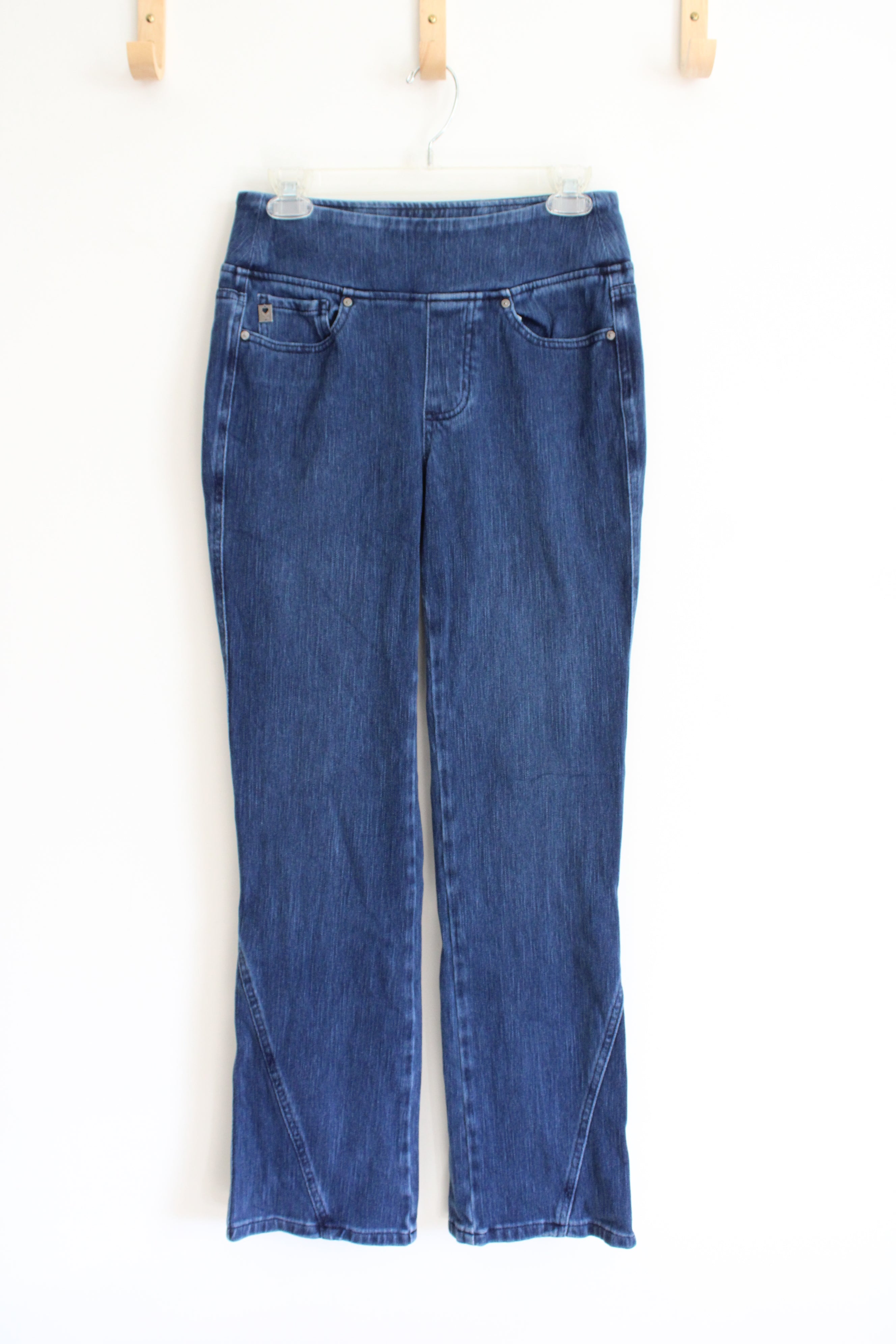 Kim Gravel Blair Dark Wash Jeans | 6