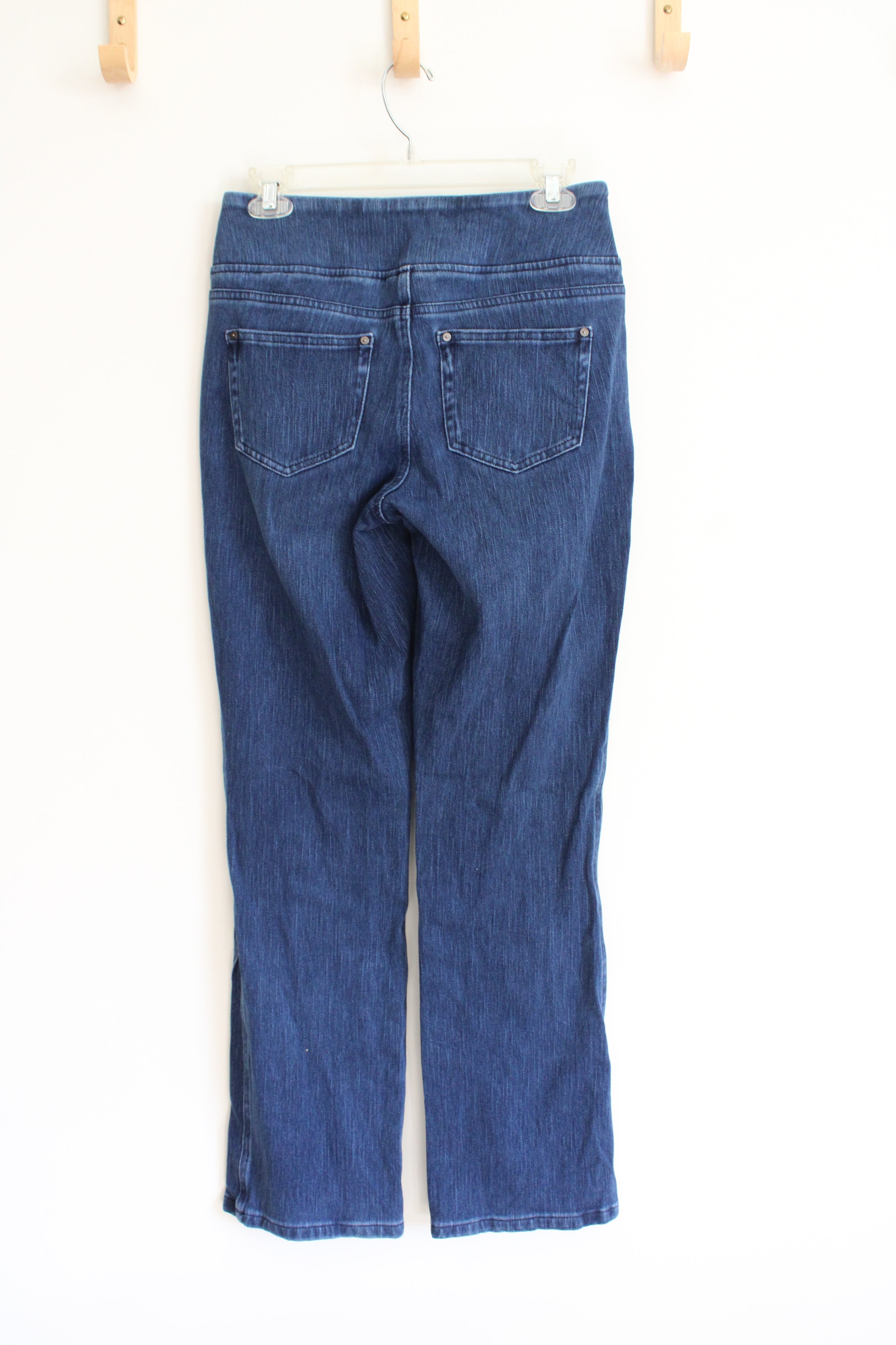 Kim Gravel Blair Dark Wash Jeans | 6