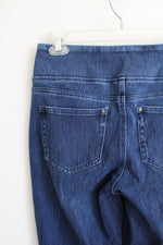 Kim Gravel Blair Dark Wash Jeans | 6