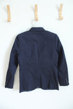 Crewcuts Navy Blue Blazer | Youth 12