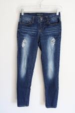 Aeropostale Skinny Jeans | 0 Short