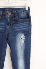 Aeropostale Skinny Jeans | 0 Short