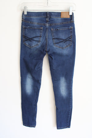 Aeropostale Skinny Jeans | 0 Short