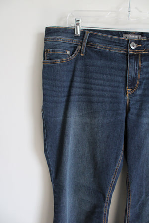 Torrid Luxe Slim Boot Jeans | 18R