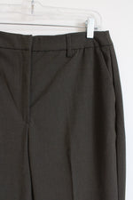 Rachel & Zoe Dark Brown Trouser Pant | 10