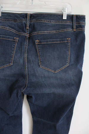 Torrid Luxe Slim Boot Jeans | 18R