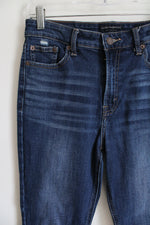 Lucky Brand High Rise Skinny Bridgette Jeans | 6