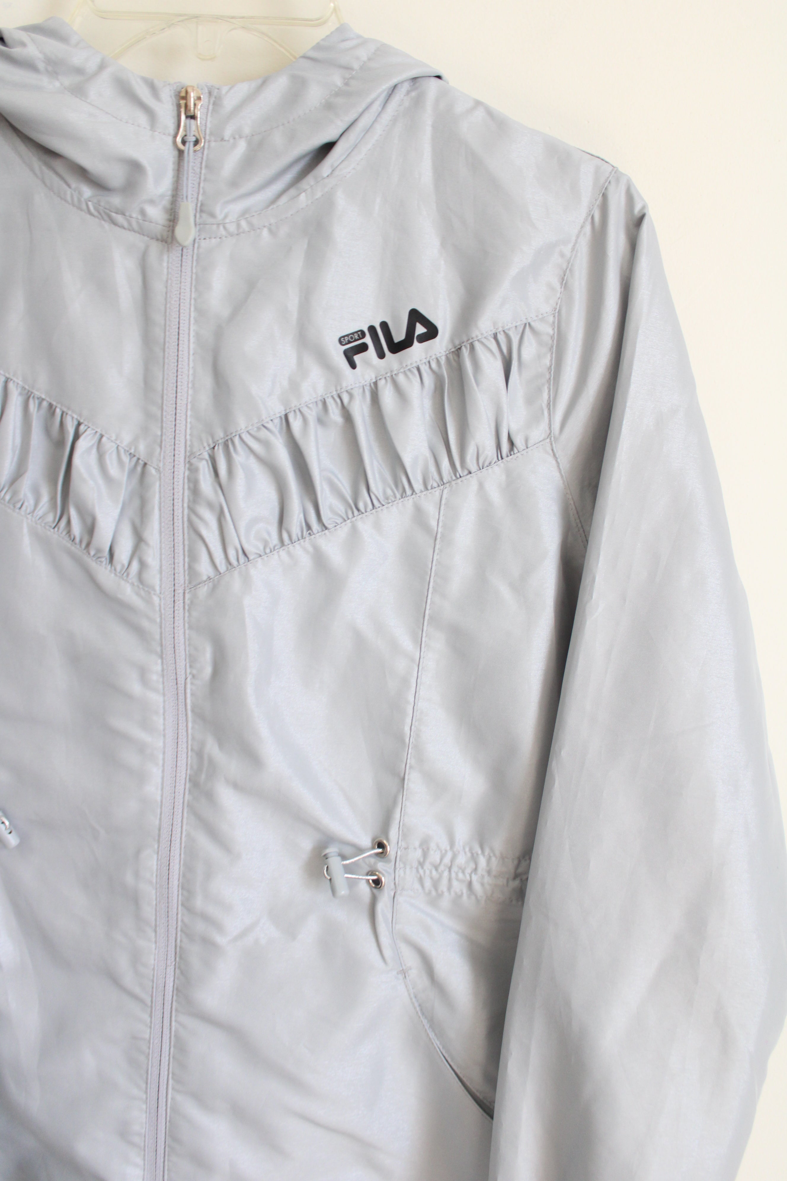 Fila Silver Light Jacket | XS