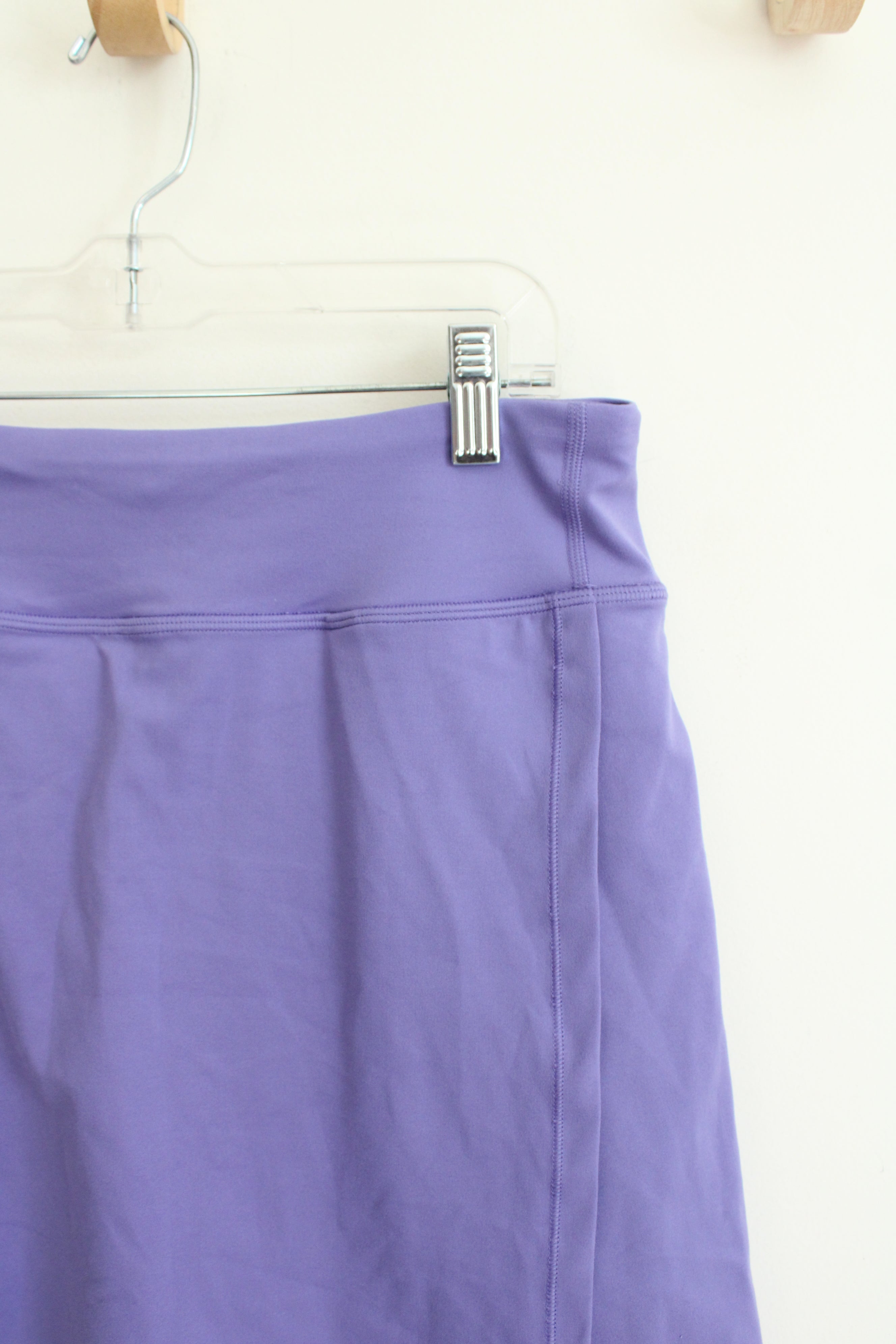 Athleta Girl Purple Athletic Skort | Youth XXL (16)