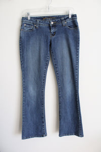 Wet Seal Regular Fit Jeans | 7/8