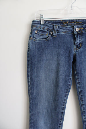 Wet Seal Regular Fit Jeans | 7/8