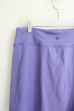 Athleta Girl Purple Athletic Skort | Youth XXL (16)