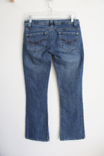 Wet Seal Regular Fit Jeans | 7/8