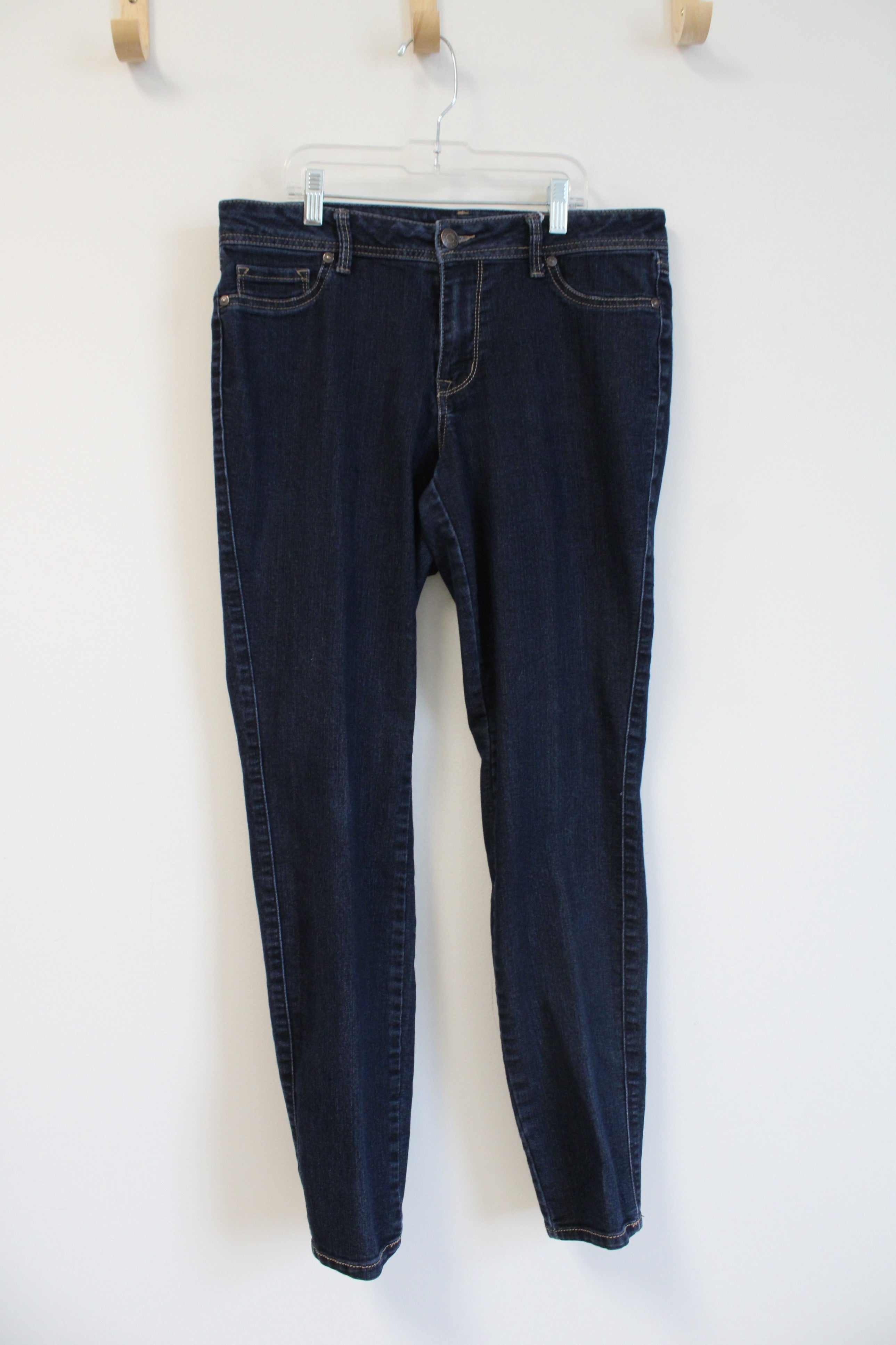 Roz & Ali Dark Wash Jeans | 8