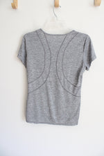 Reebok Gray Tee | M