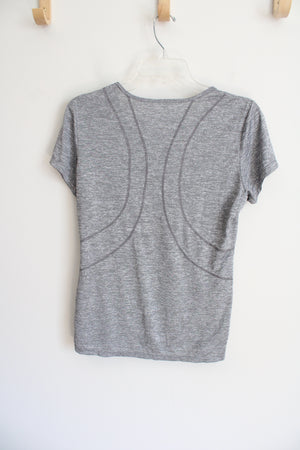 Reebok Gray Tee | M