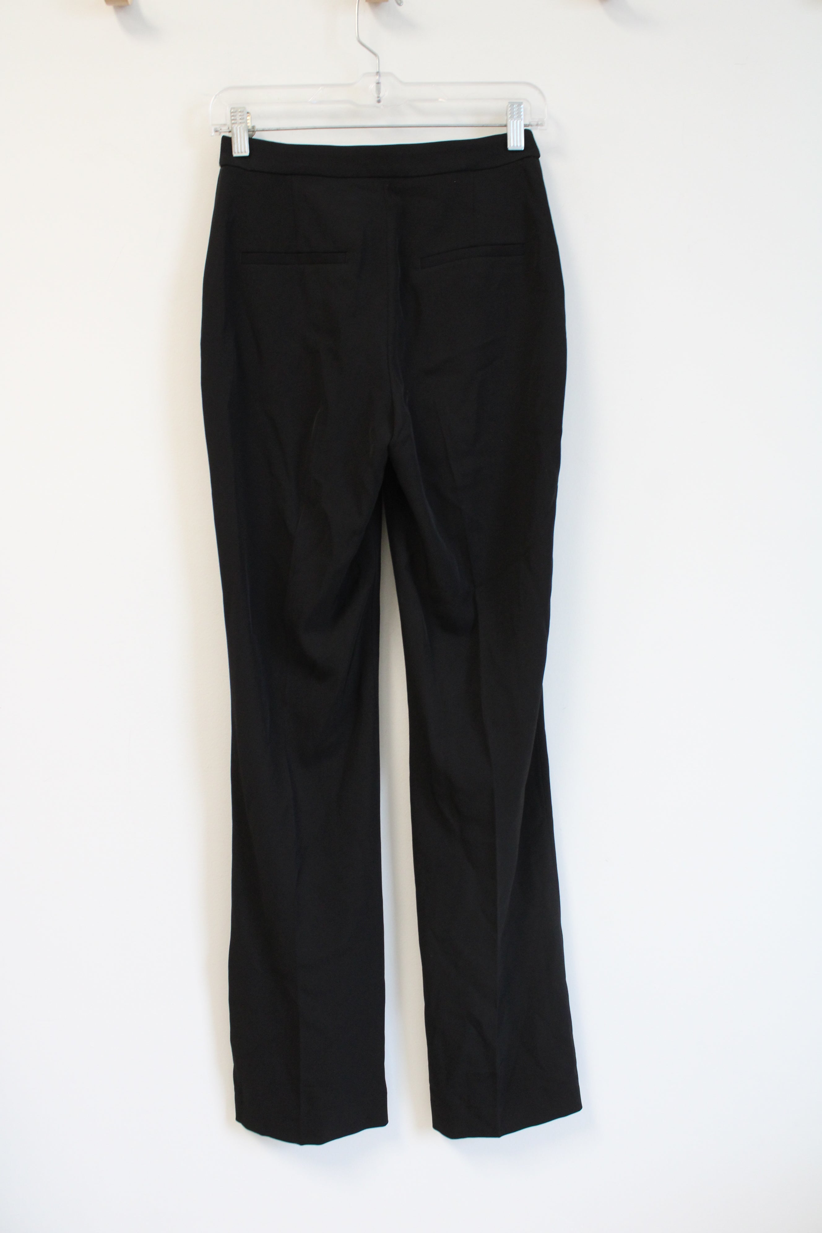 H&M Black Trouser Pants | 2