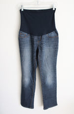 Indigo Blue Maternity Jeans | S Petite