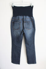 Indigo Blue Maternity Jeans | S Petite