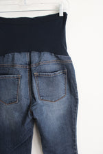 Indigo Blue Maternity Jeans | S Petite