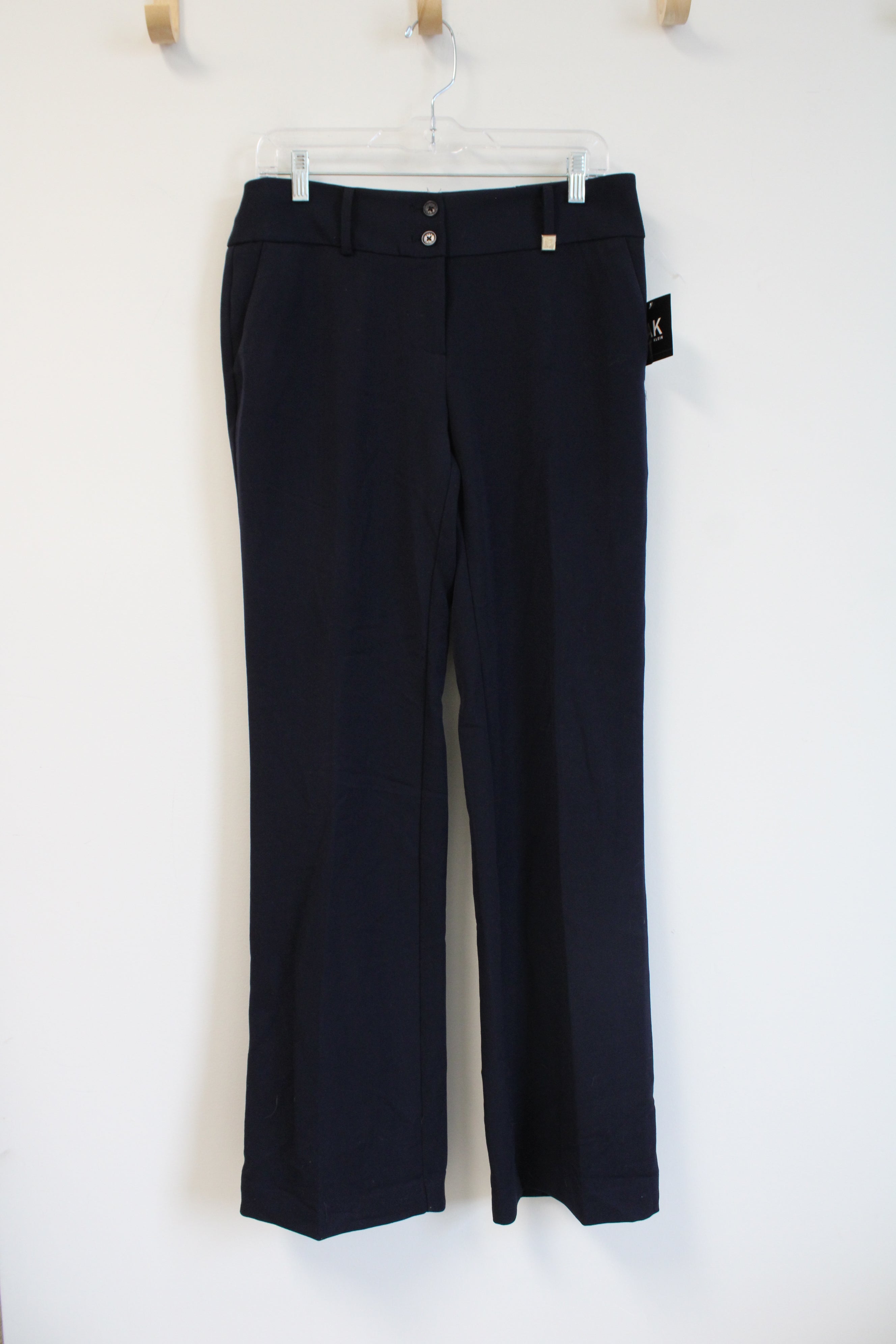 NEW Anne Klein Navy Trouser Pants | 4