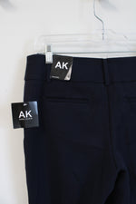 NEW Anne Klein Navy Trouser Pants | 4