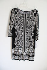 NEW Tiana B. Black White Dress | 10