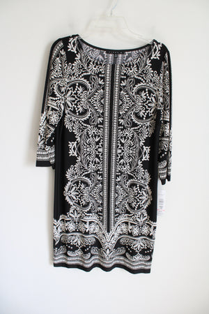 NEW Tiana B. Black White Dress | 10