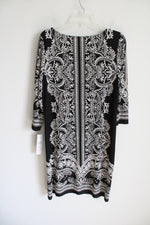 NEW Tiana B. Black White Dress | 10