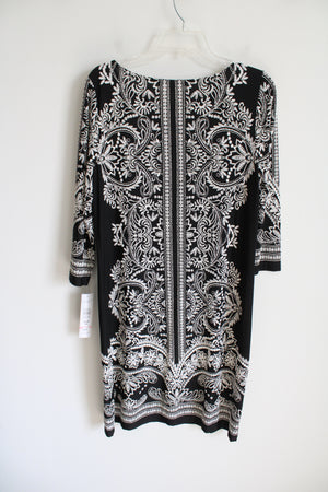 NEW Tiana B. Black White Dress | 10