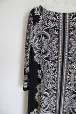 NEW Tiana B. Black White Dress | 10