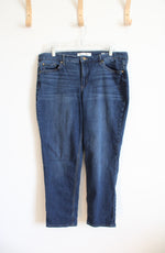 Vintage America Weekend Crop Jeans | 16/33