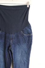 Indigo Blue Maternity Jeans | S