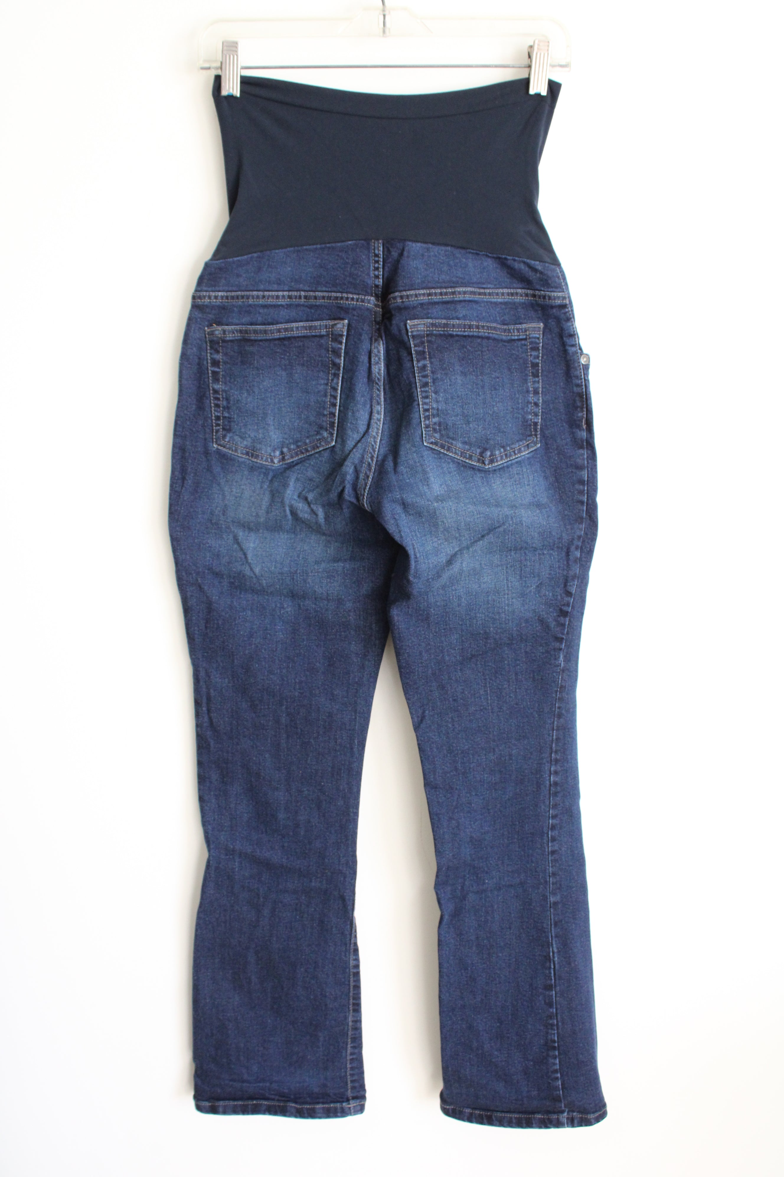 Indigo Blue Maternity Jeans | S