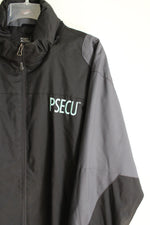 Port Authority PSECU Black Gray Jacket | XL