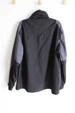 Port Authority PSECU Black Gray Jacket | XL