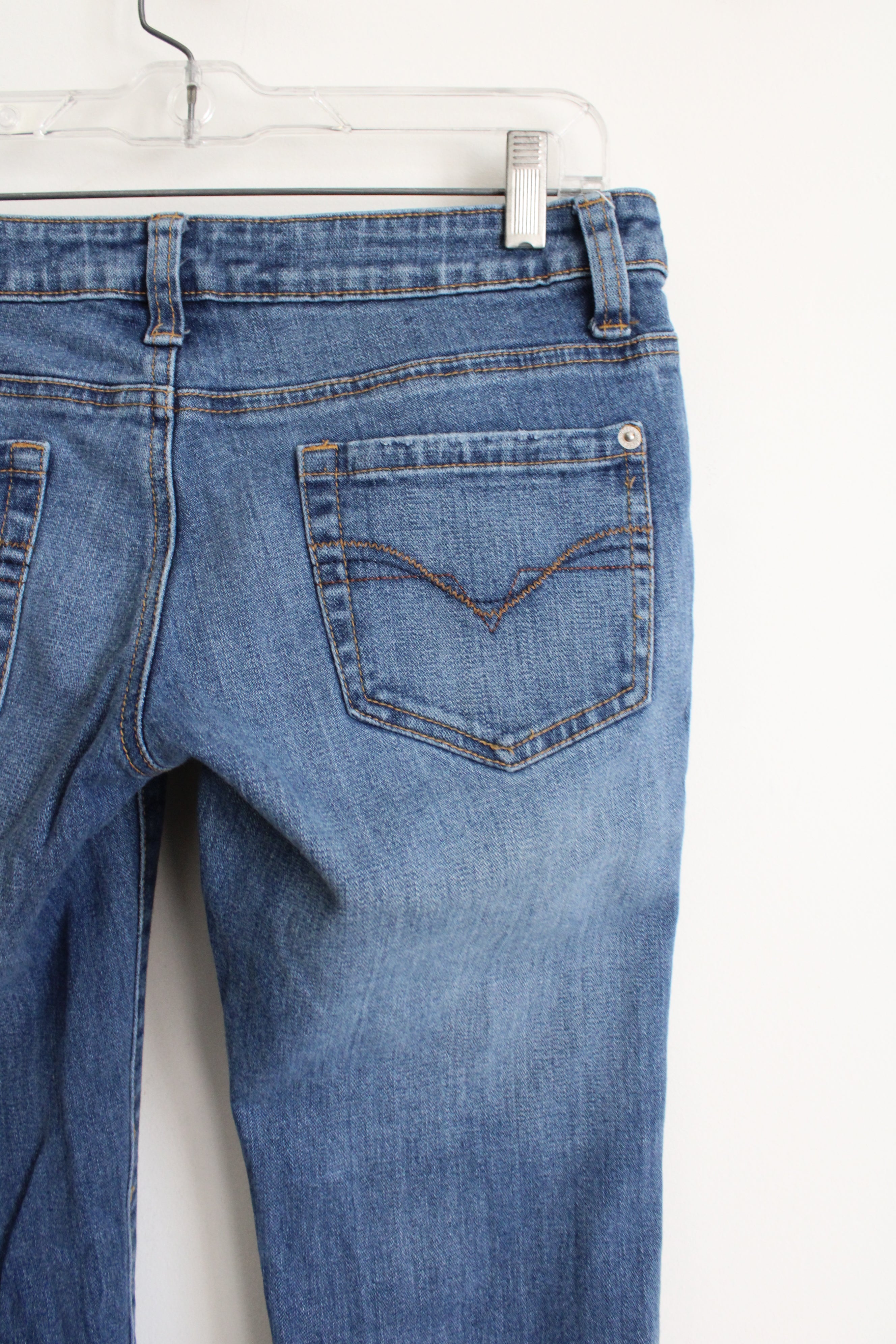 Wet Seal Low Rise Y2K Jeans | 7