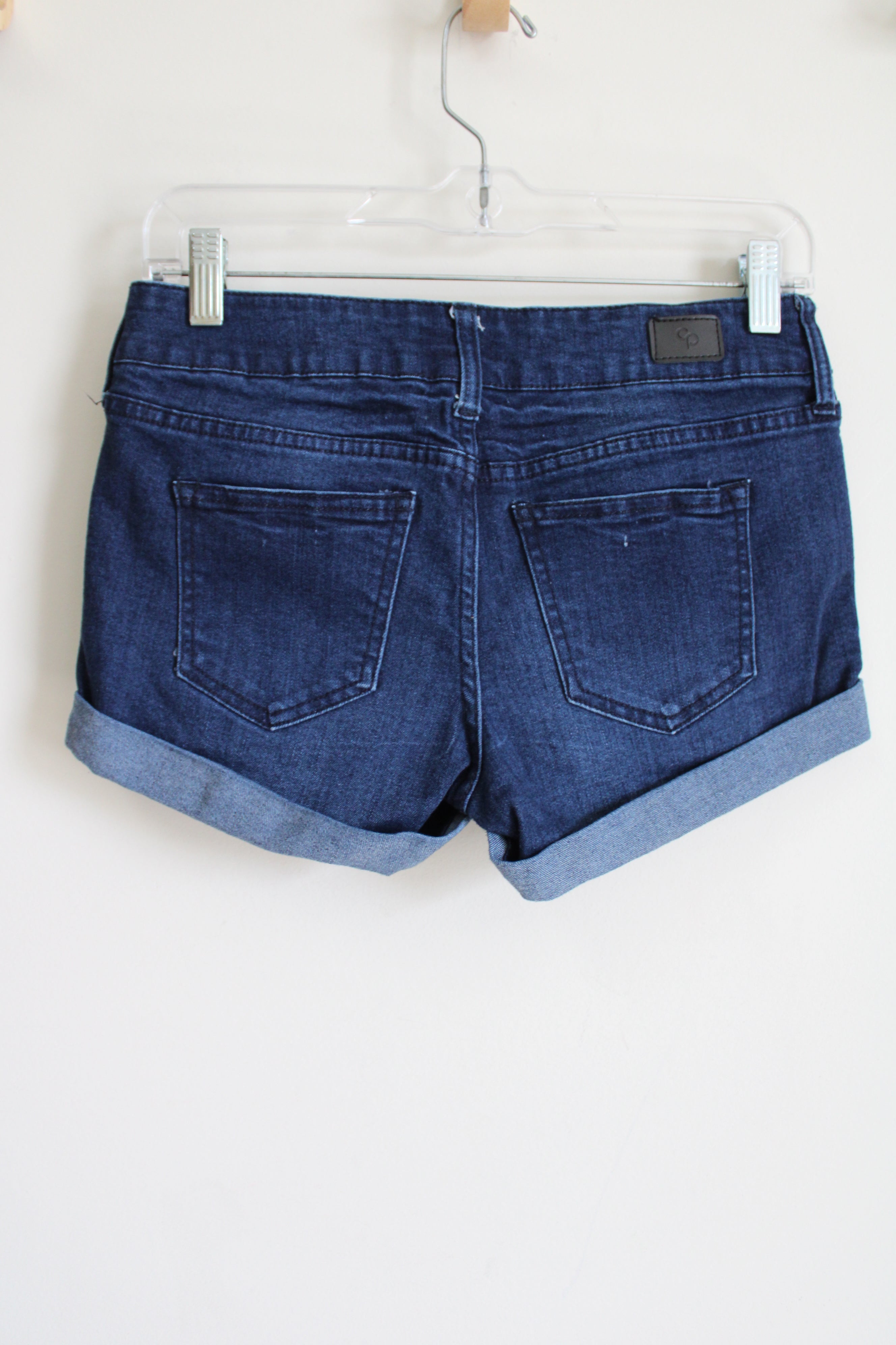 Celebrity pink jean shorts hotsell