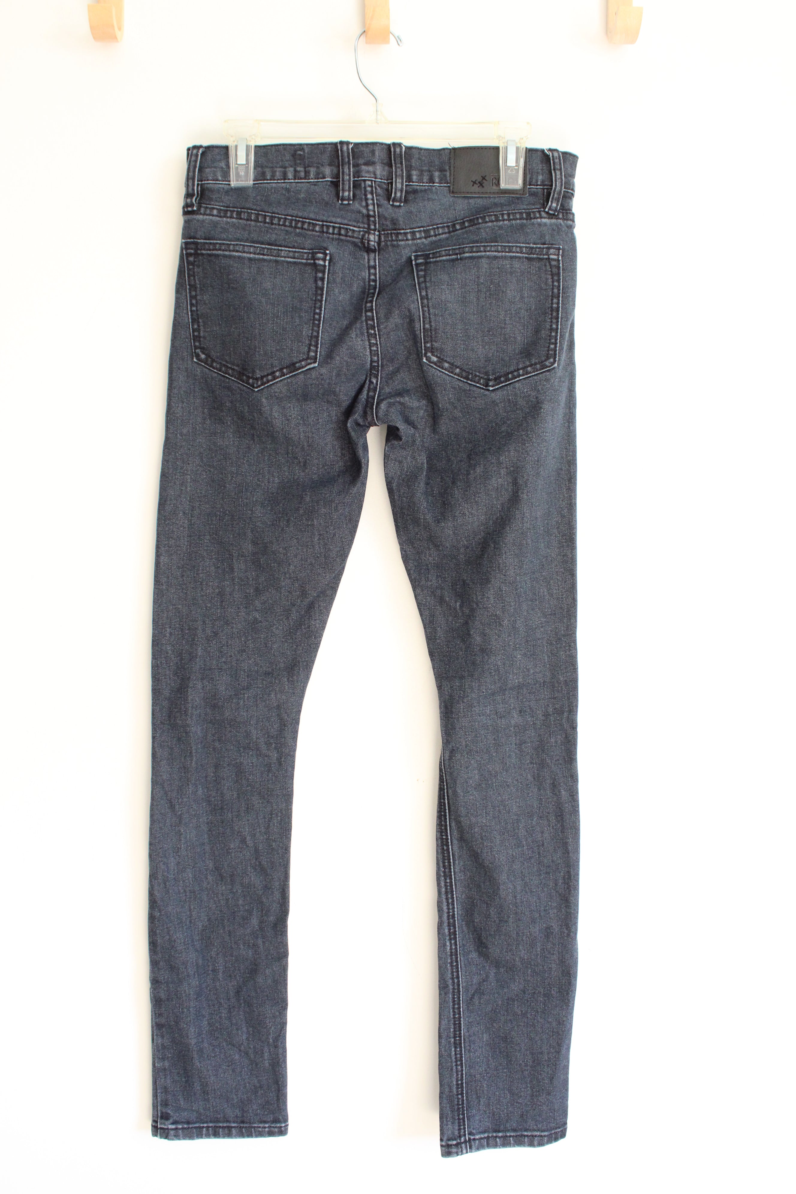 Rude Super Skinny Dark Wash Jeans | 28X32