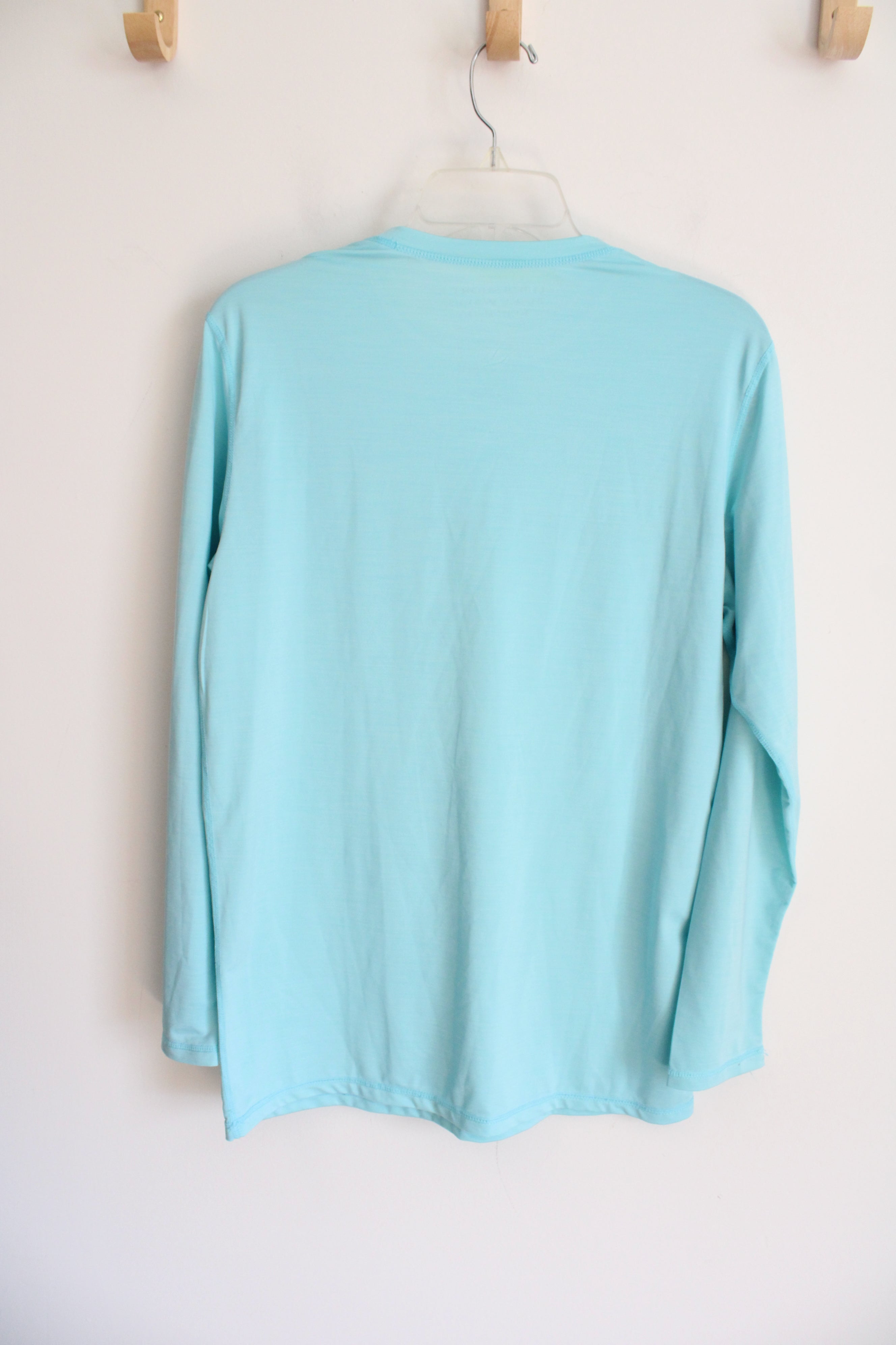 Bermuda Light Blue Long Sleeved Shirt | S