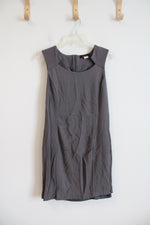 Fury Gray Knit Dress | L