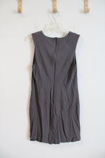 Fury Gray Knit Dress | L