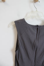 Fury Gray Knit Dress | L