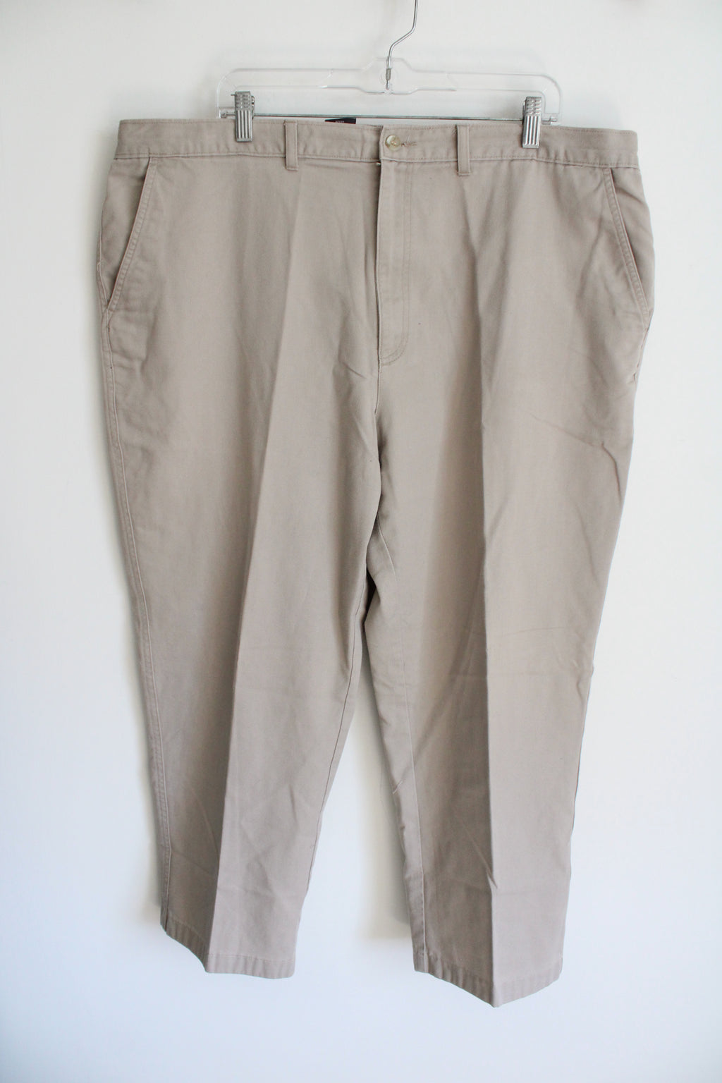 David Taylor Collection Tan Khaki Pants | 44X29