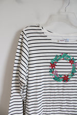 NEW Croft & Barrow Christmas Long Sleeved Top | XL