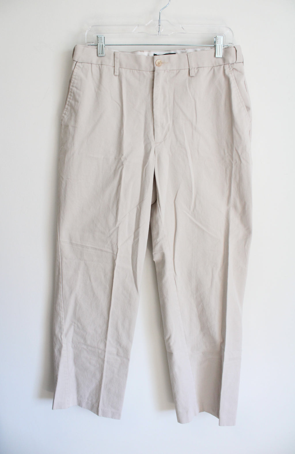 Architect Beige Khaki Pants | 34X32