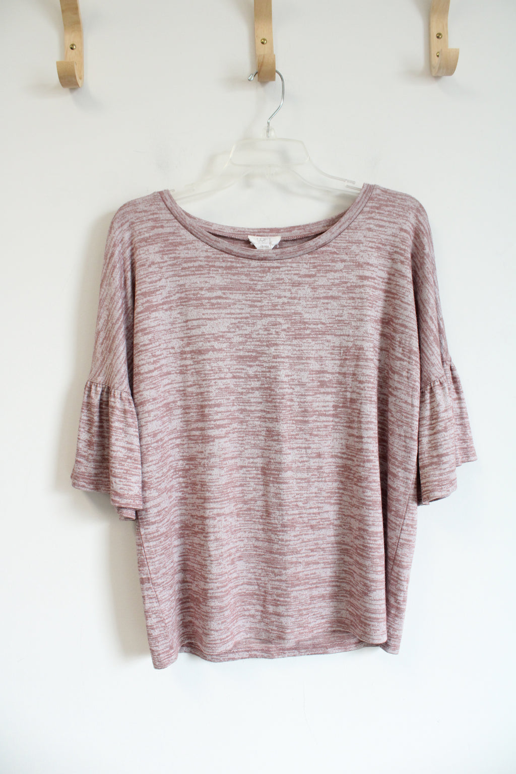 Loft Pink Lounge Top | M