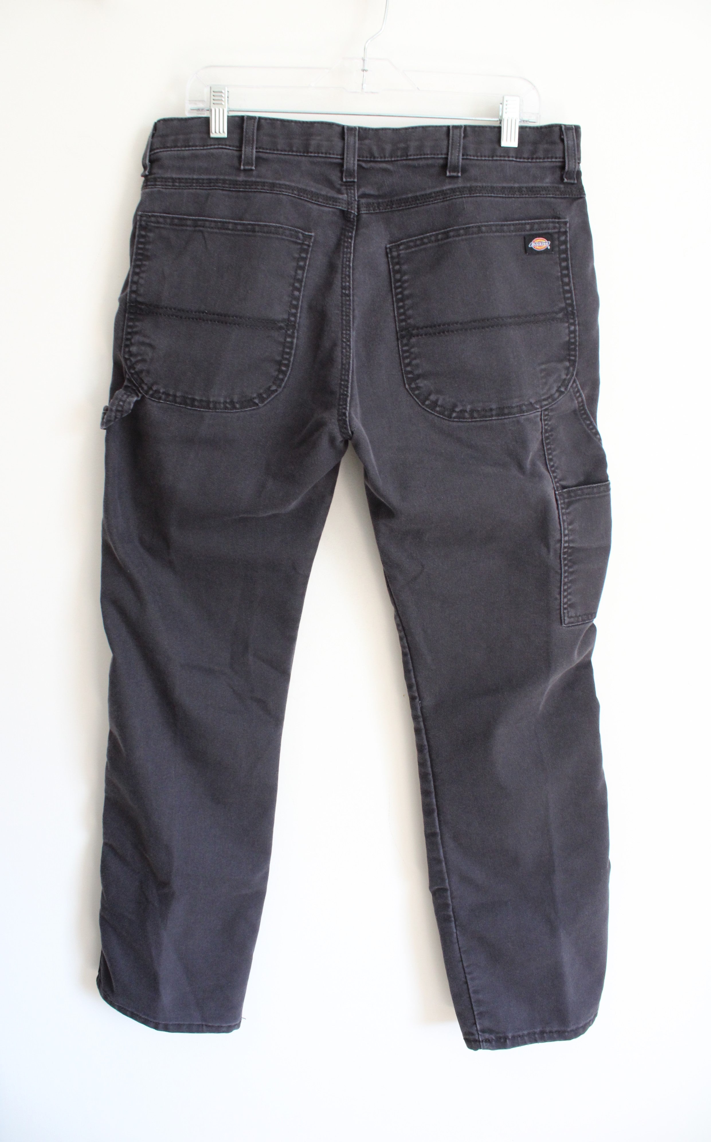 Dickies Flex Gray Cargo Pants | 34X29