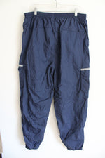 Wilson Dark Blue Windbreaker Pants | XL