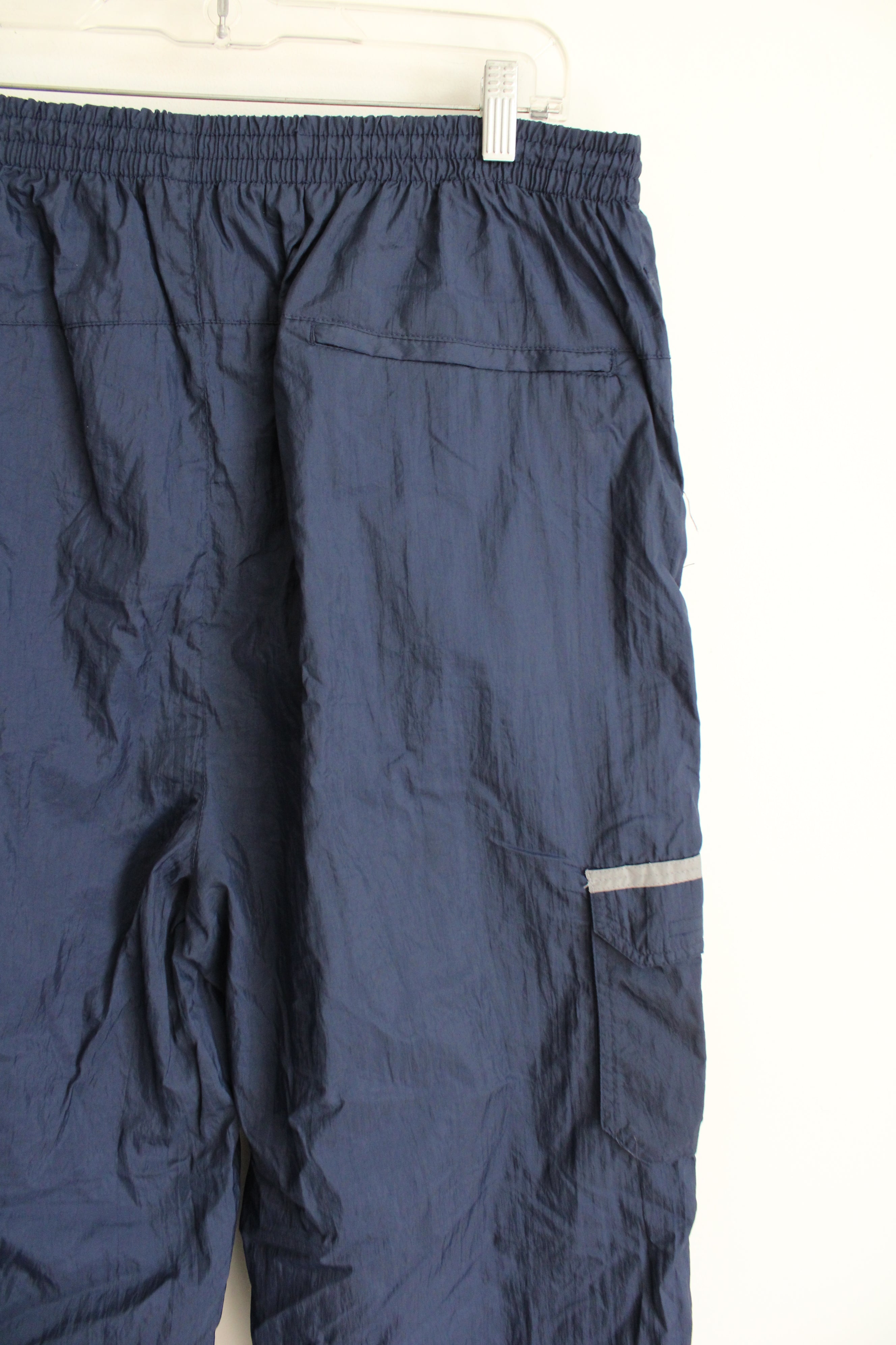 Wilson Dark Blue Windbreaker Pants | XL